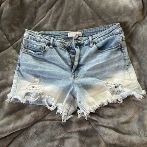 Vervet High Waisted Shorts Large
